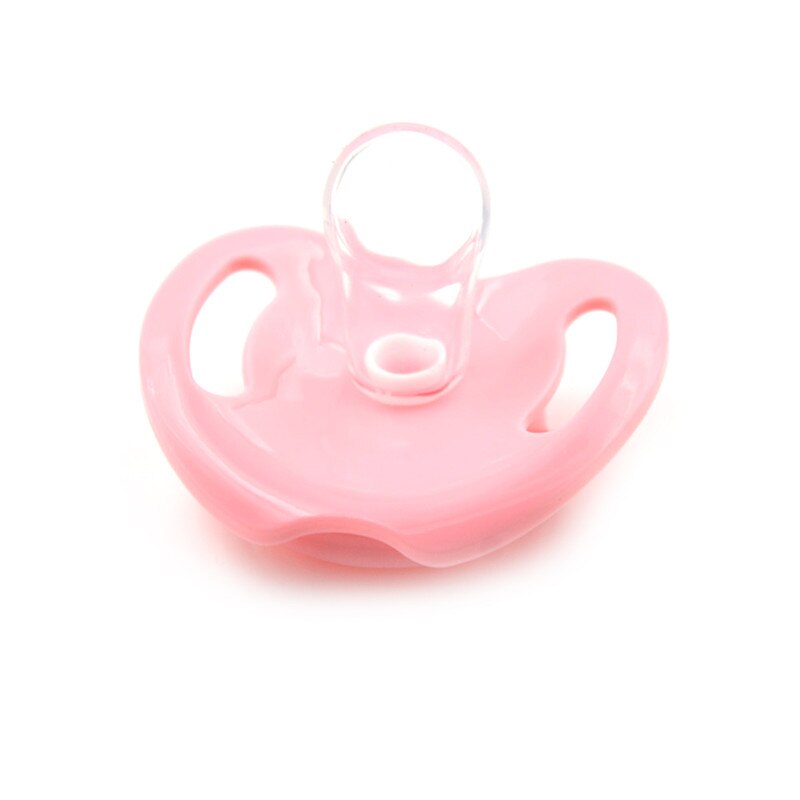 1PC Baby Ebene PatternPacifier Attrappe Nippel Baby Produkte Silikon Schnuller Attrappe Zitzen Kleinkind Ätherisches Weiche beschwichtigen Schnuller