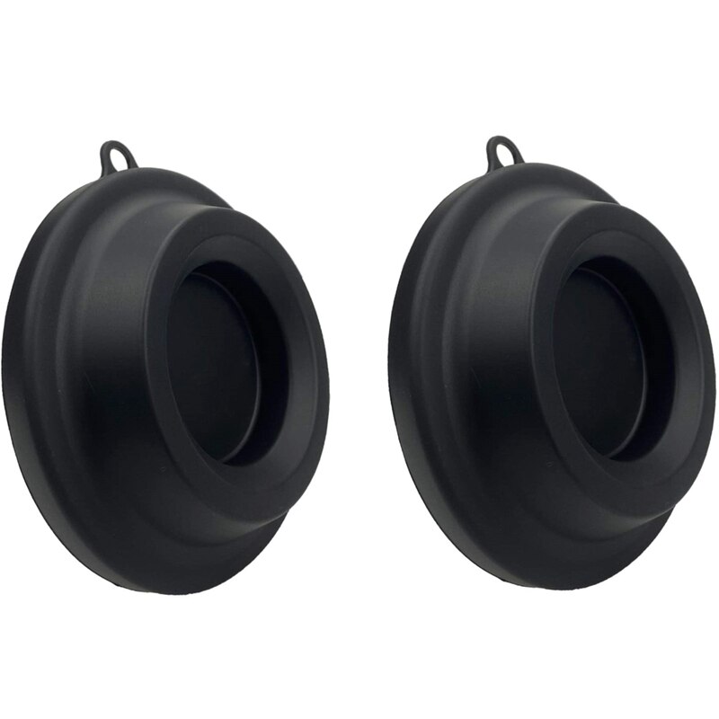 Siliconen Deksel Stand, Siliconen Snelkookpan Deksel Houder Accessoires Voor Ninja Foodi Snelkookpan: Default Title