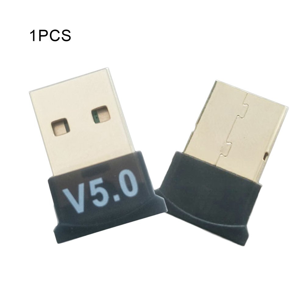 Computer USB Bluetooth Adapter 5.0USB Desktop Wireless WiFi Audio Receiver Transmitter Dongle Plug And Play File Transfer