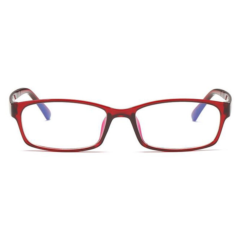 0 -0.5 -1 -1.5 -2 -2.5 -3 -3.5 -4 -5 -6 Afgewerkt Bijziendheid Bril Mannen Korte-Sight Eyewear Blauw Gecoat Vrouwen Dioptrie Brillen