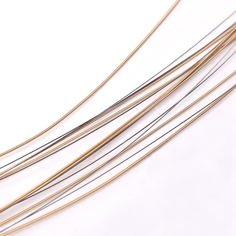 Bmdt-lyre harpe streng lyre streng lille harpe strenge tilbehør musikinstrument laiyaqin