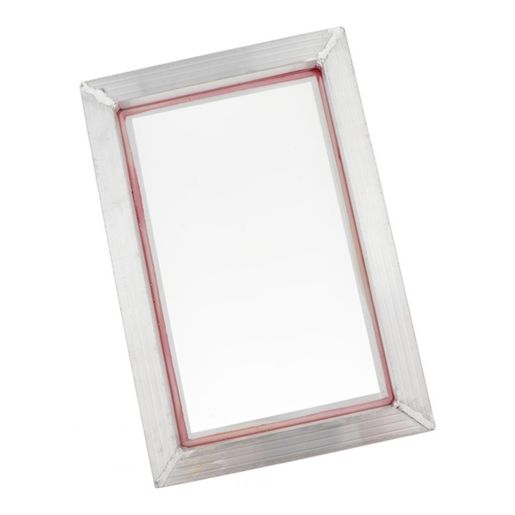 Aluminum Silk Screen Frame for Screen Printing, Print Patterns on T-shirts, 12 Sizes: 22x32cm 77T