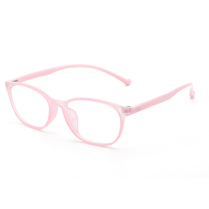 Kinderen Anti Blauw Licht Bril TR90 Frame Jongens En Grils Kids Computer Stralingsbescherming Eyewear