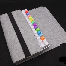 Mechanische toetsenbord tas case cherry elektrische tas filco 104 voor voor PIRAAT magic van eend toetsenbord Ontvangt de tas
