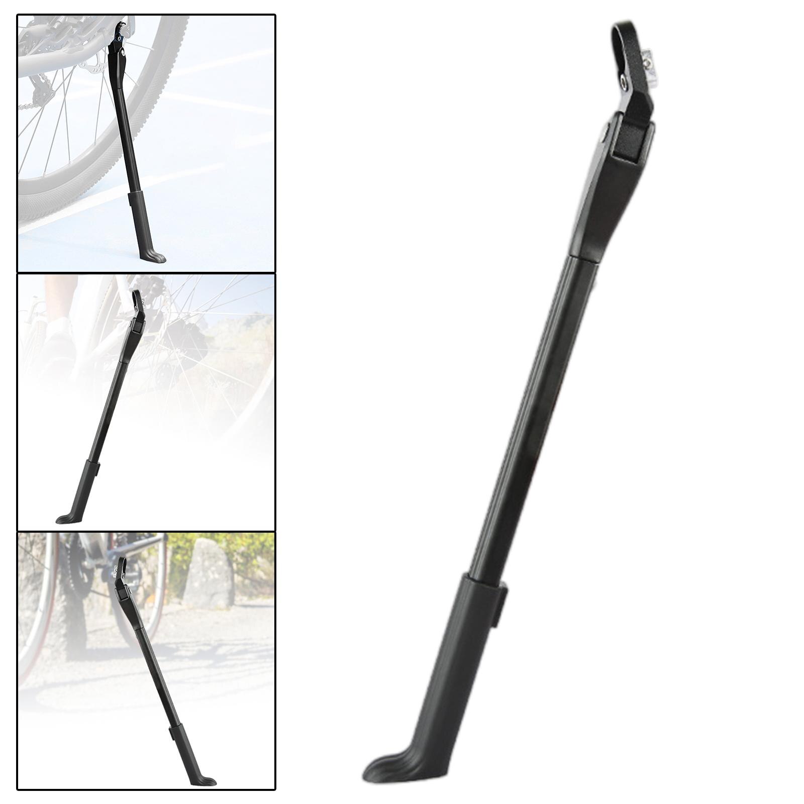 Pata de cabra lateral Universal para bicicleta, accesorios ajustables modificados, soporte lateral para pie, soporte de estacionamiento