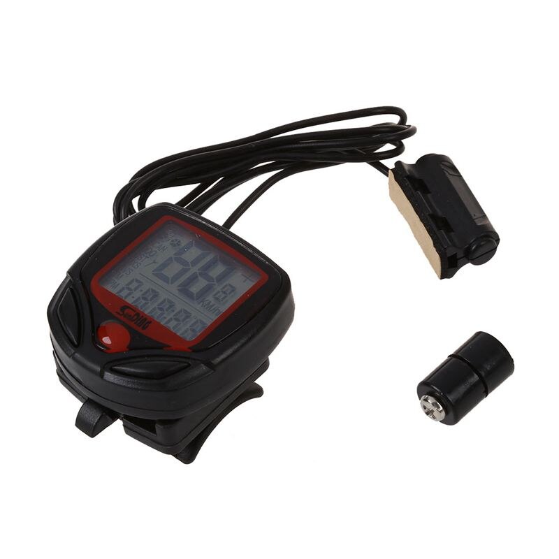 SUNDING Bicycle Computer Bicycle Computer Bike Speedometer Speedometer Odometer SPEEDOMETER