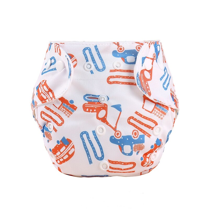 Adjustable Baby Training Pants Eco-Friendly Ecological Reusable Baby Pocket Diaper Newborn Washable Cloth Diaper Pants 3-15kg: S3 Diaper pants
