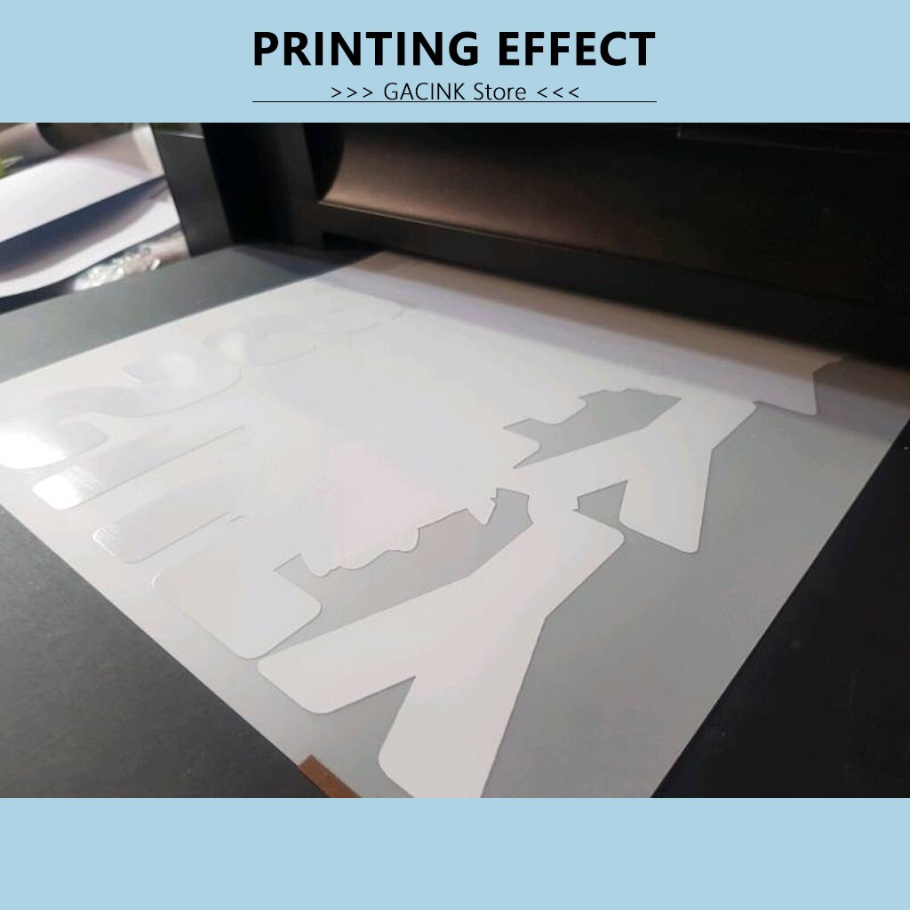30PC 33*48CM DTF PET Film Direct Transfer Film Printing 75U Thickness Single Or Double Side Release