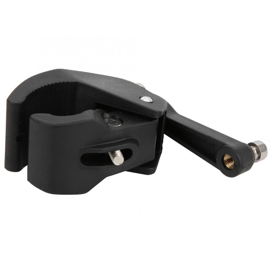 2Pcs Bike Adjustable Adapter Base 360 Degree Rotated Water Bottle Rack Adapter Base for Dia 1.5-4.2cm for Mountain Road Bike