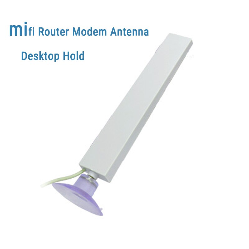 3G 4G Antenna 4G LTE Antenna CRC9 Connector 4G Router Antenna 18dbi for 3G 4G Modem Antenna Mifi Router