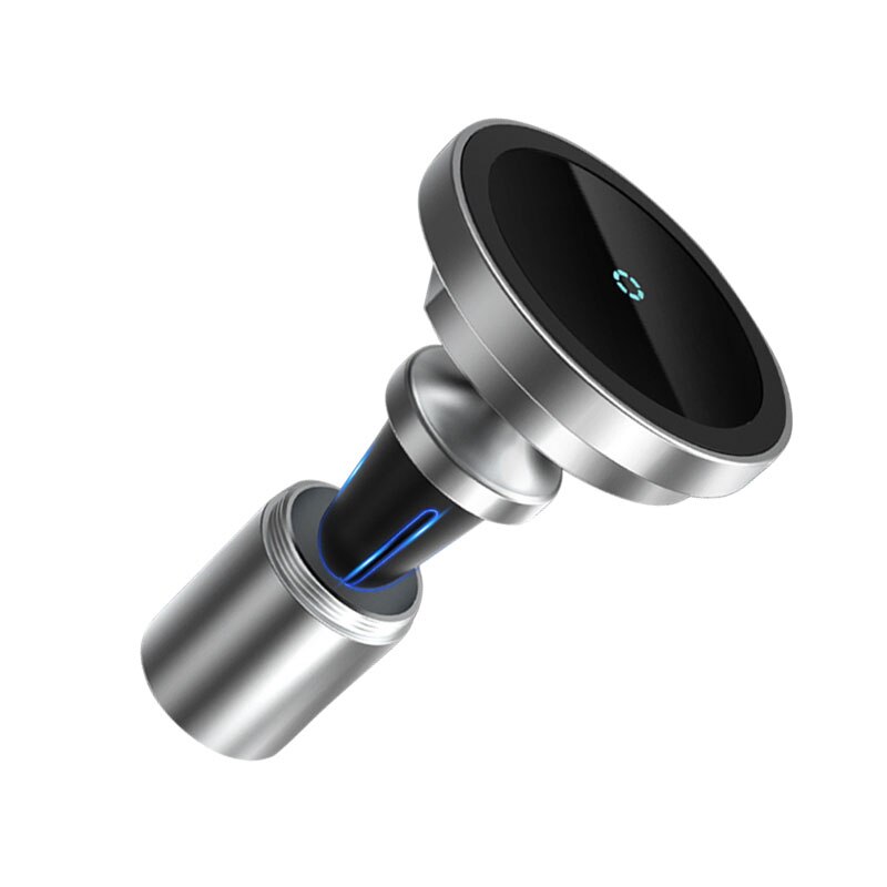 Mobile Phone Stand Holder Wireless Charging Bracket Car Magnetic Wireless Charger Air Outlet Support Wireless Charging Device