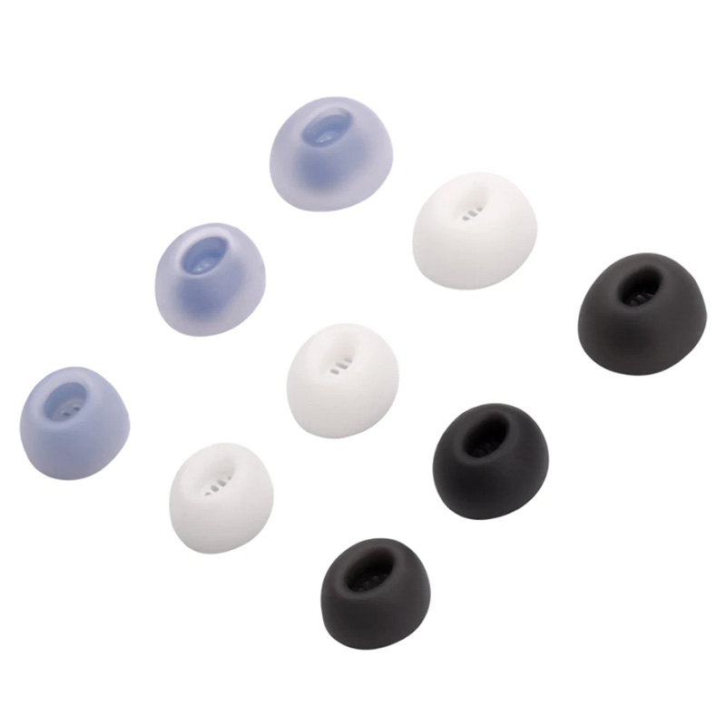 Auriculares de silicona para HUAWEI Freebuds Pro2, cascos inalámbricos Freebuds Pro 2, antideslizantes, filtro de polvo, TWS, 3 pares