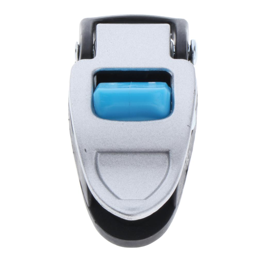 1 stück Inline skaten Schnalle Rollschuh Stiefel Verschluss Geschwindigkeit skaten Schuhe Schnallen Rollschuhe Ersatz Teile Bausatz Zubehör