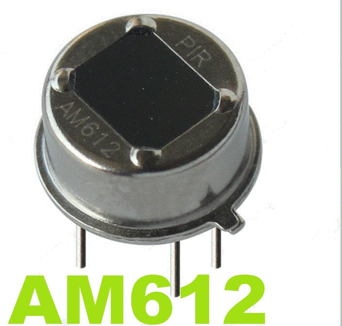 10PCS 20PCS BM612 instead AM612 TO-3 Digital intelligent pyroelectric infrared sensor