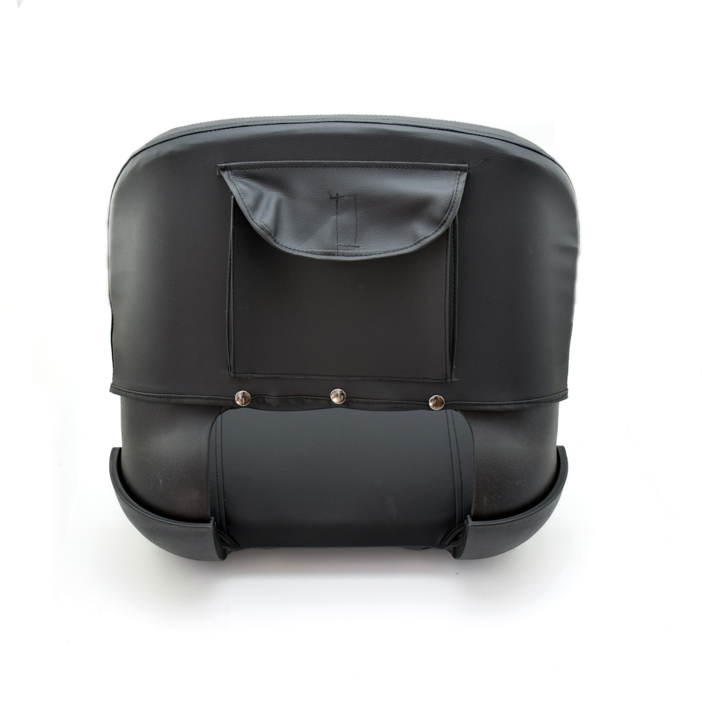 ATV Buggy PU leather Seat Drift Trike Racing Go Kart high density foam Comfortable Folding Seat cushion Car Saddle Replacement