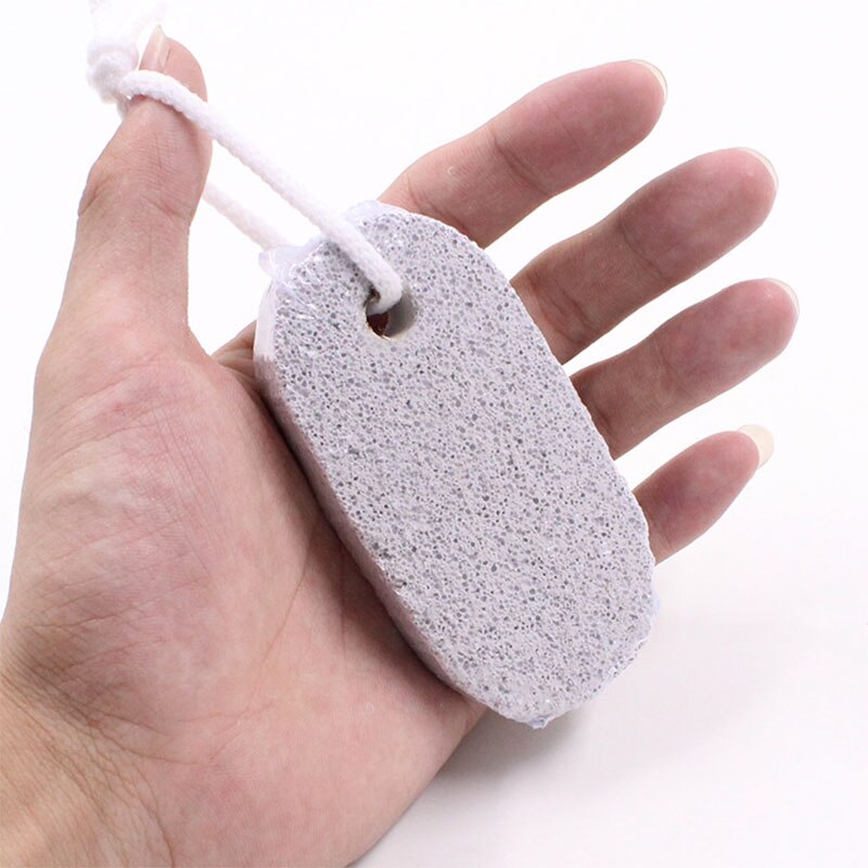 Hamster/chinchilla/gris legetøj små dyr tyggetøj 1pc bur tilbehør kæledyr molar sten oval form kæledyr produkter