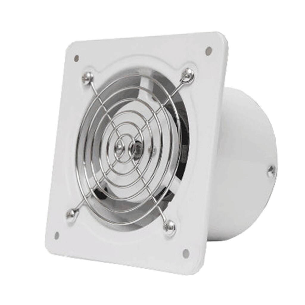 Kanal Fan Inline Extractor Metall Auspuff Belüftung Luft Gebläse Fan 100mm/4 zoll 200m 3/hr