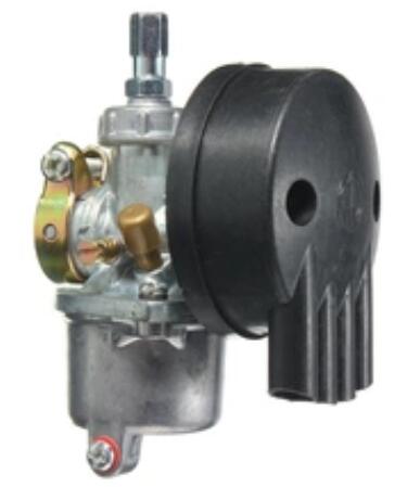 Small Spare part For 49cc 50cc 66cc 80cc Engine Motorized Bicycle Bike: 17-Carburetor