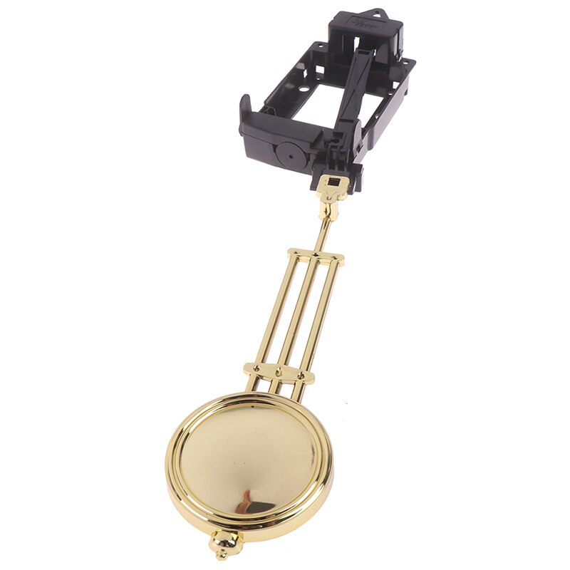 Horloge à Quartz avec pendule, accessoires de réparation de mécanisme d&#39;horloge, pièces de bricolage