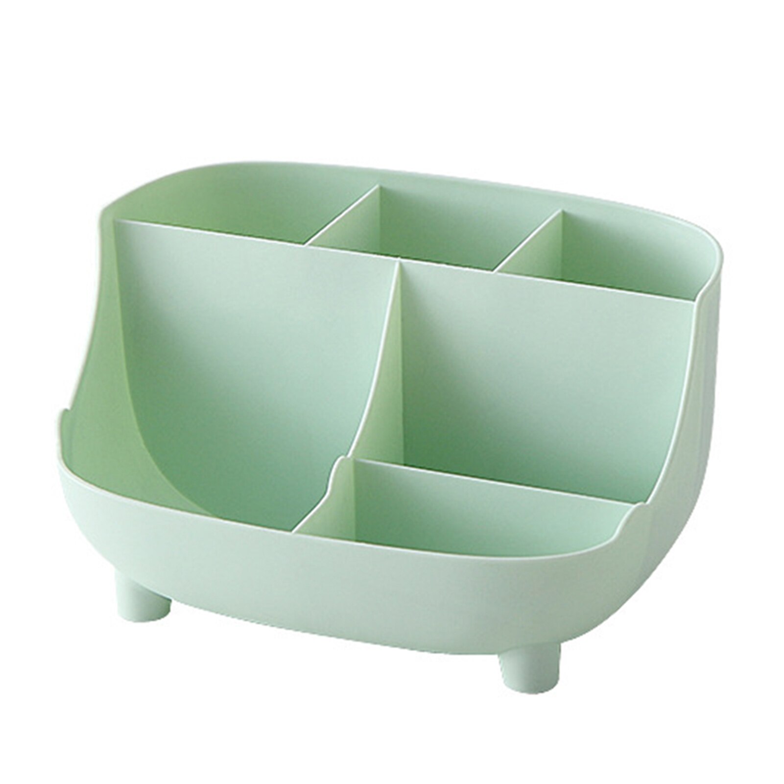 Desktop Storage Organizer for Stationery Storage with 6 Compartments Organizer Office Workspace Desktop Keeping Neat Tools