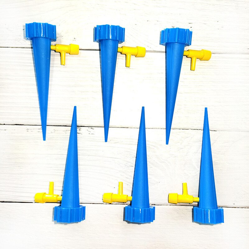 Sistema de riego por goteo para plantas, pinchos de agua para el hogar, gotero automático, 1 unidad