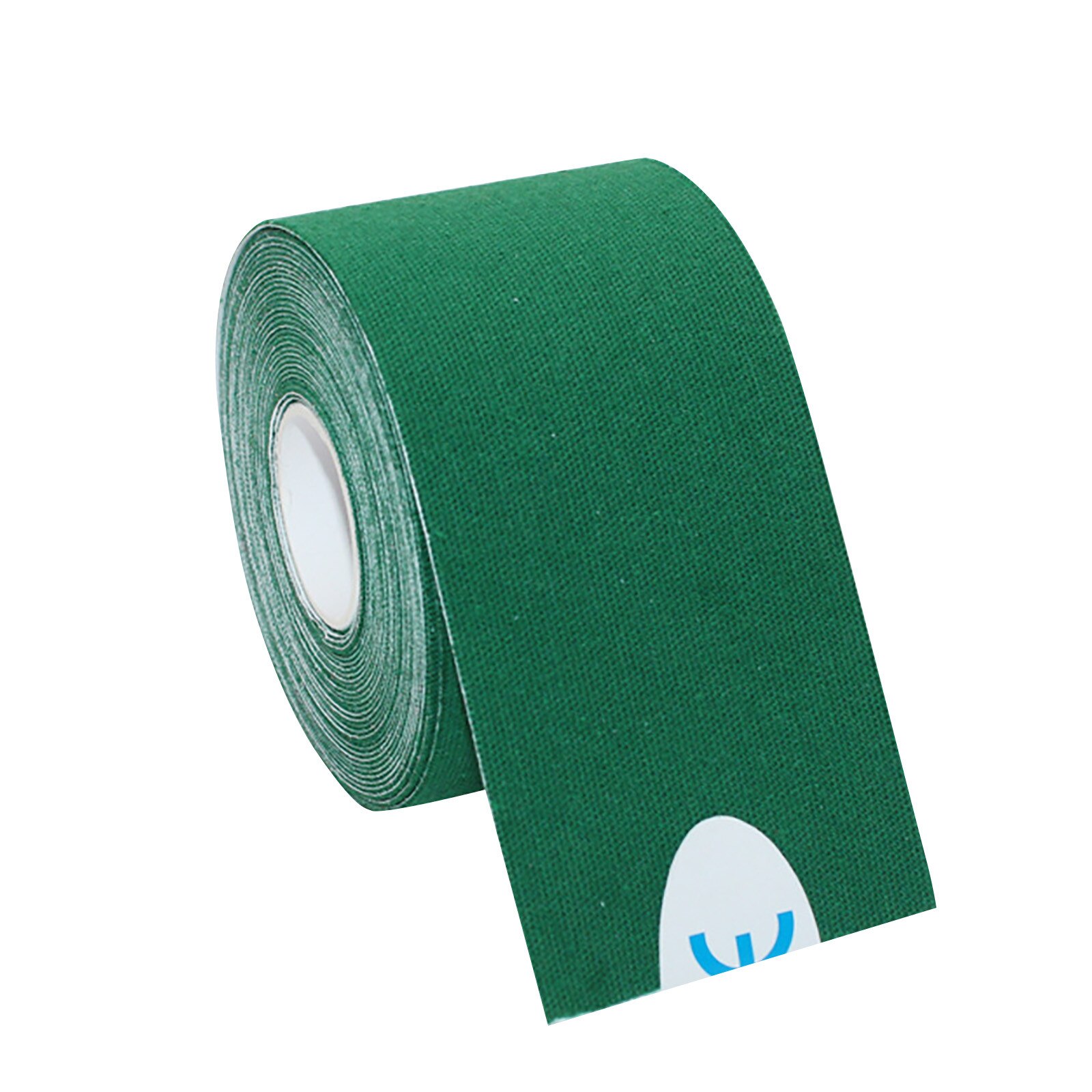 Ceinture de physiothérapie Teip pour soulager la myalgie, bandes de beauté pour le Sport, bandes élastiques pour le visage et les genoux: F