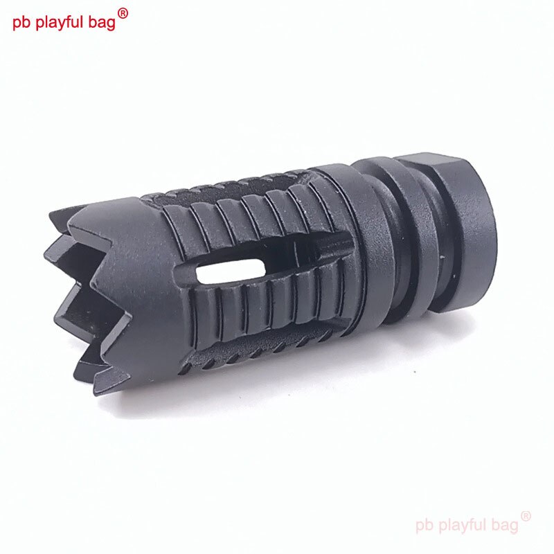 PB Playful Bag Outdoor sports Jinming 9 10 gen SLR SMC toy fire cap VG6 14mm reverse thread game accessories MG47