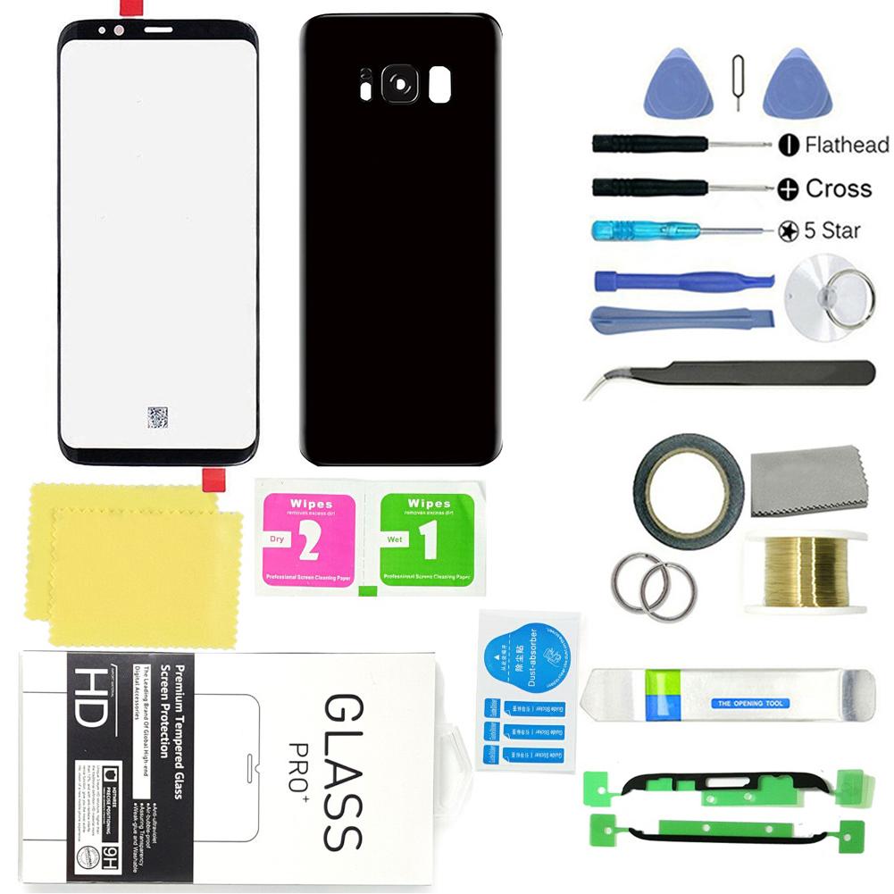 Outer Voor Glas Screen Digitizer Vervanging Kit Voor Samsung Galaxy S8 Plus