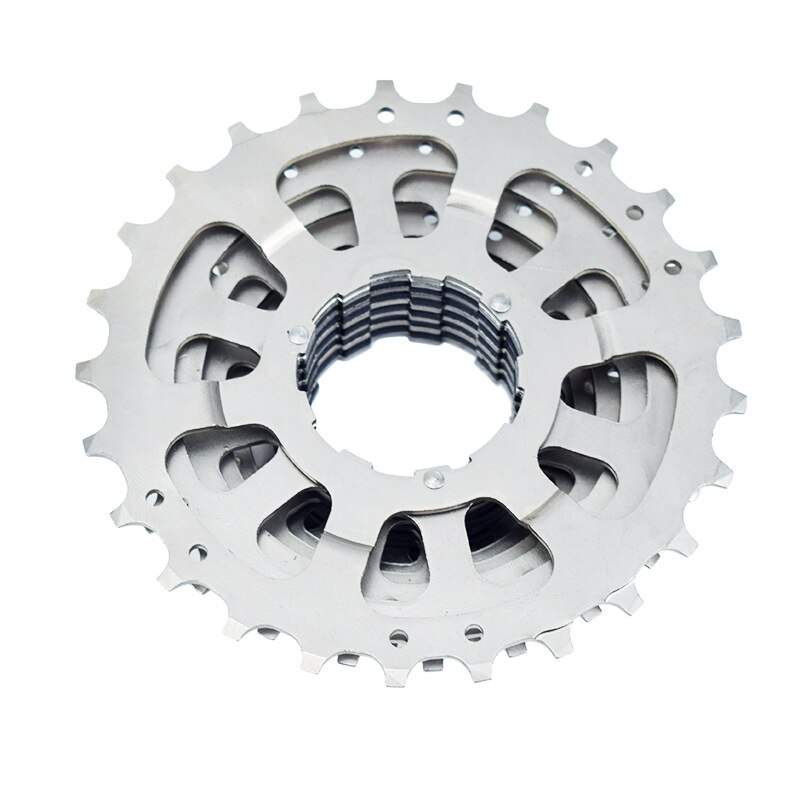 Rennrad 10 S Kassette Ultraleicht 11-25 T Freilauf Fahrrad Teile 10s 20S 10 Geschwindigkeit Fahrrad schwungrad Kettenrad Rennrad Teile