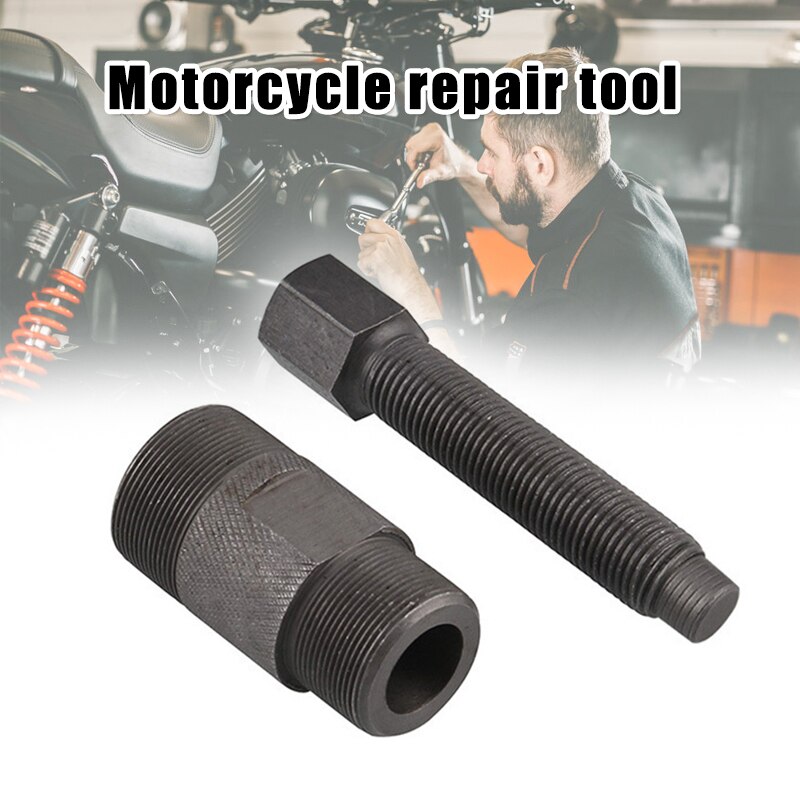 Extractor de volante de inercia, herramienta del estátor de 27MM, accesorios duraderos de hierro para motocicleta