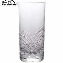 Japansk stil 700ml blandningsglas bartender cocktailkoppar kristallglas whiskykopp drinkware diamant blandningsglas martini