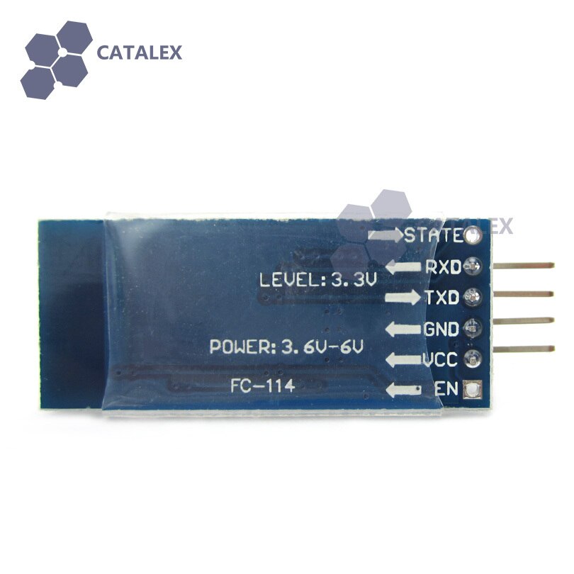 HC-05 RS232/TTL Drahtlose Bluetooth Transceiver Modul für Arduino/Raspberry Pi