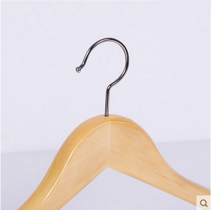 Colgador de madera multifuncional para ropa, accesorio de , venta directa de fábrica,