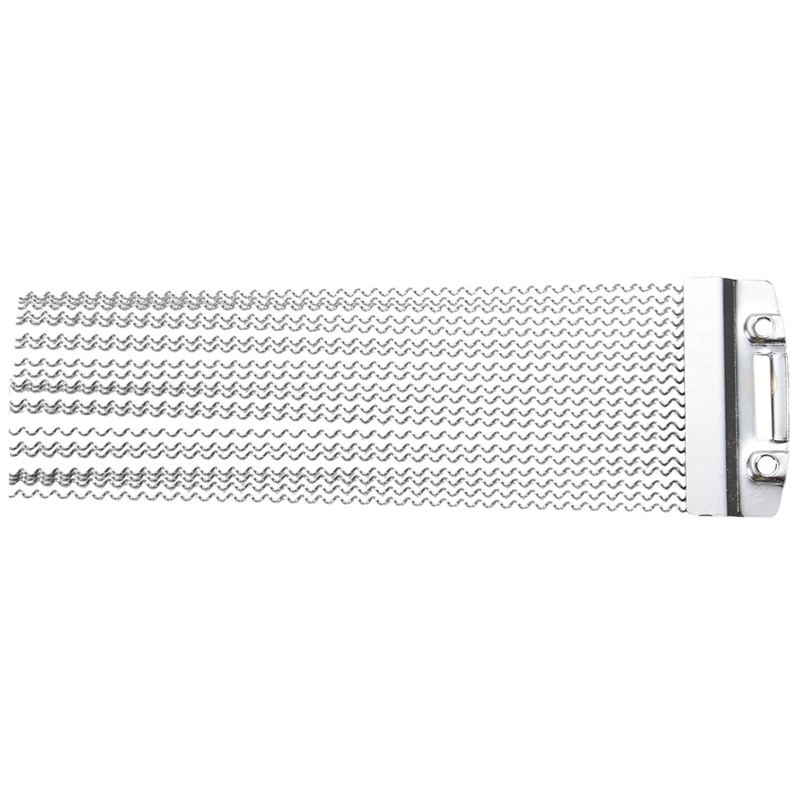 Half Steel Snare Wire Drum Spring for Children Snare Cajon Box Drums: 16.55.5cm