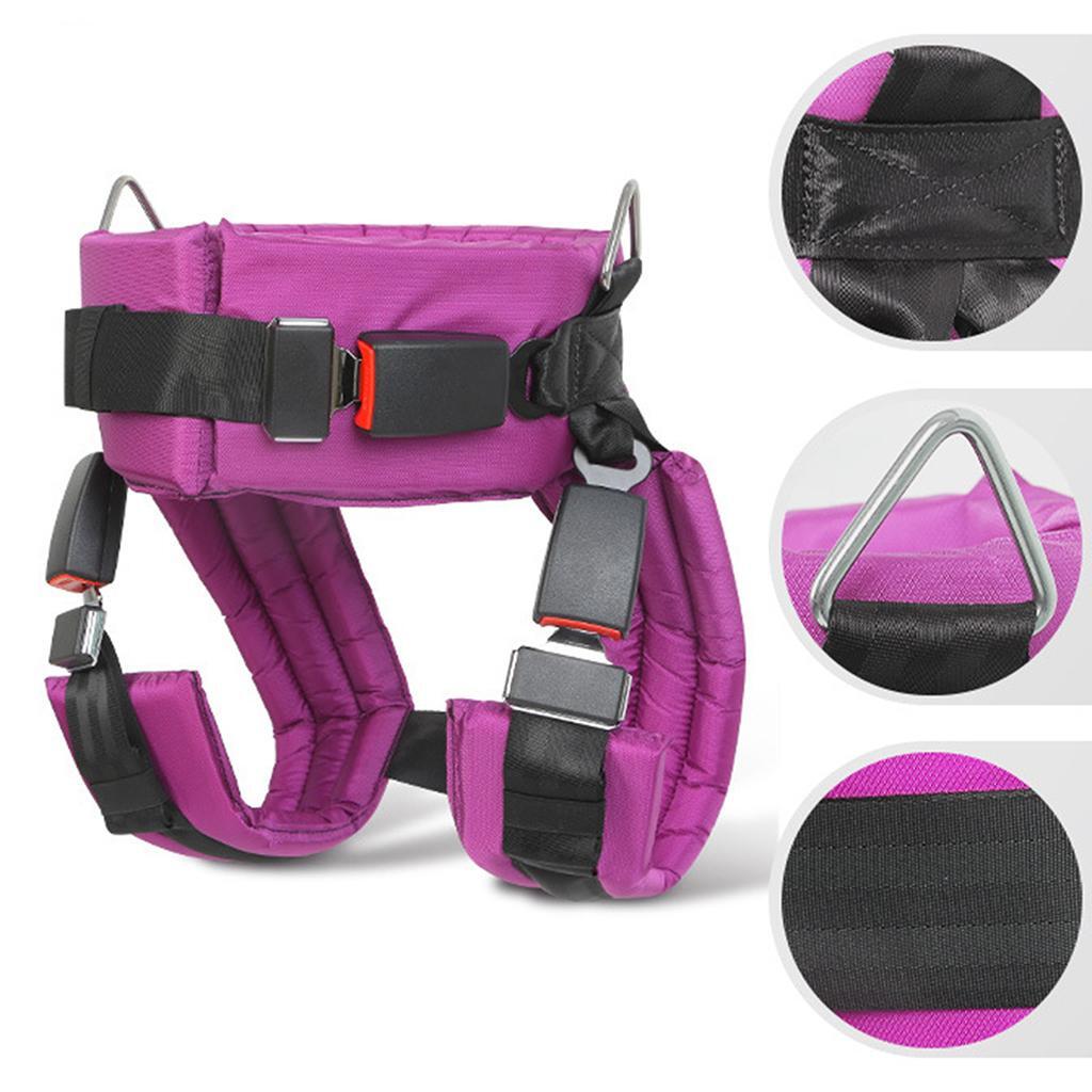 Outdoor Children’s Trampoline Special Safety Belt Trampoline Safety Pocket Safety Belt Square Play Protective Accessories