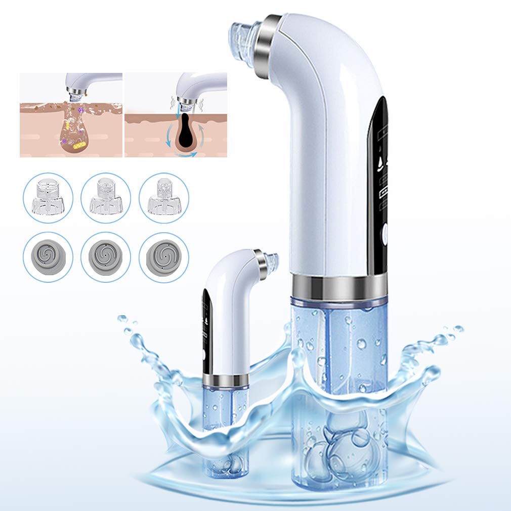 Hydrodermabrasion maskin ansiktsbehandling: Default Title