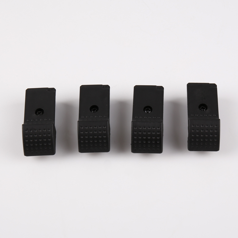 Benekar – lot de 4 boutons de verrouillage de porte de voiture, pour citroën ZX Elysee