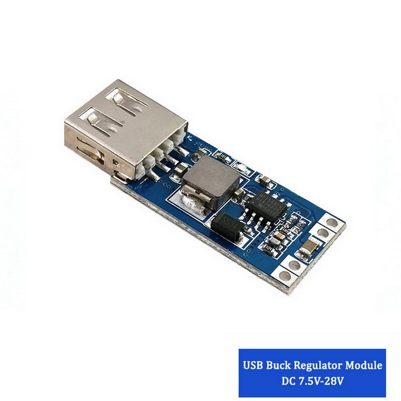 DC-DC Step down/up Converter Modul DC Spannung Regler: 3