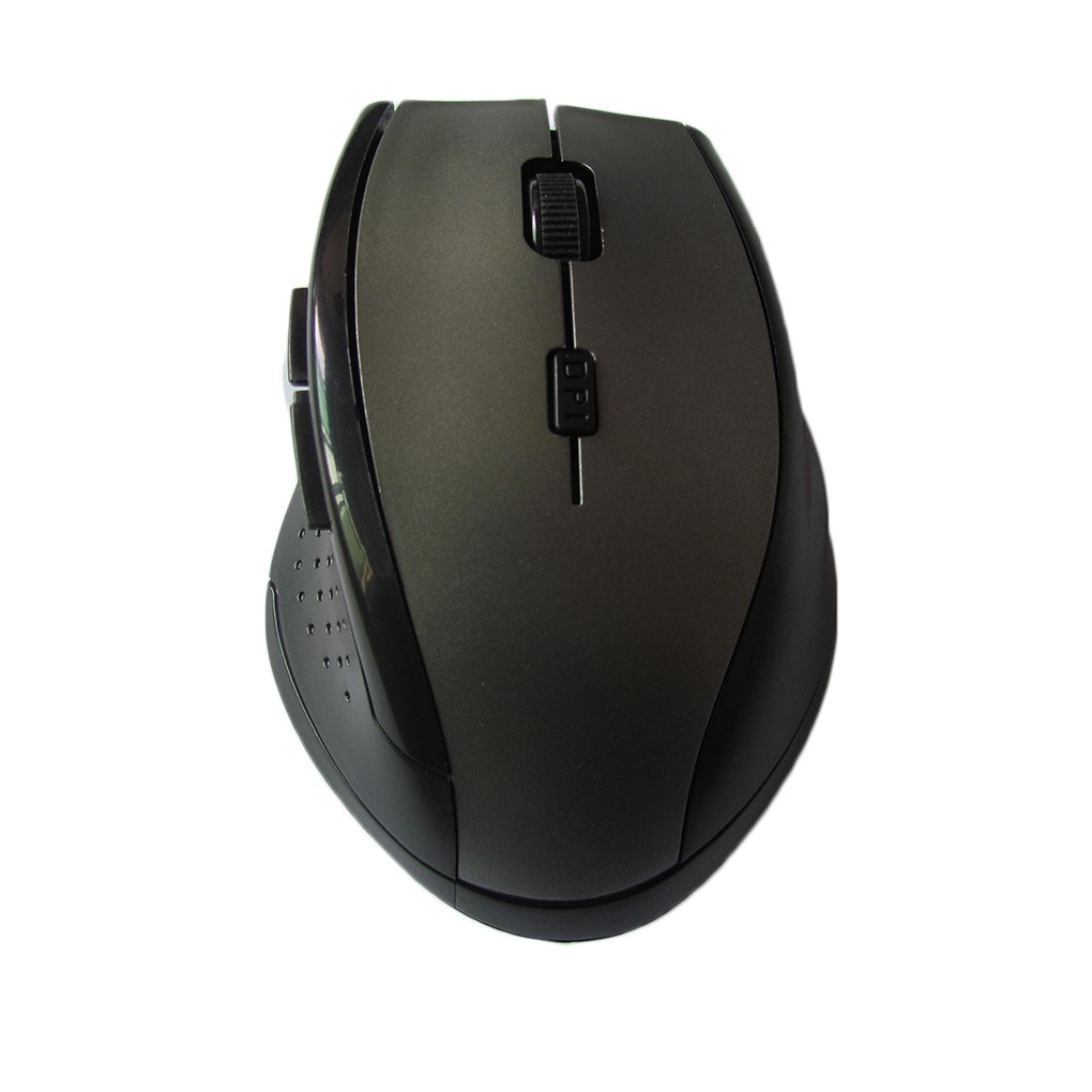 2.4GHz Wireless Mouse 6 Buttons Optical Computer Cordless USB Receiver Office Laptop Mice: NO.4