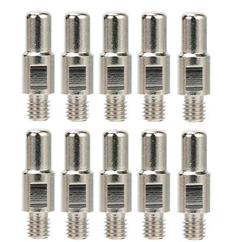 Electrodo de Plasma PR0110 Tip 0,8 PD0116-08 Copa protectora PC0116 difusor PE0106 consumibles para antorcha Trafimet S45