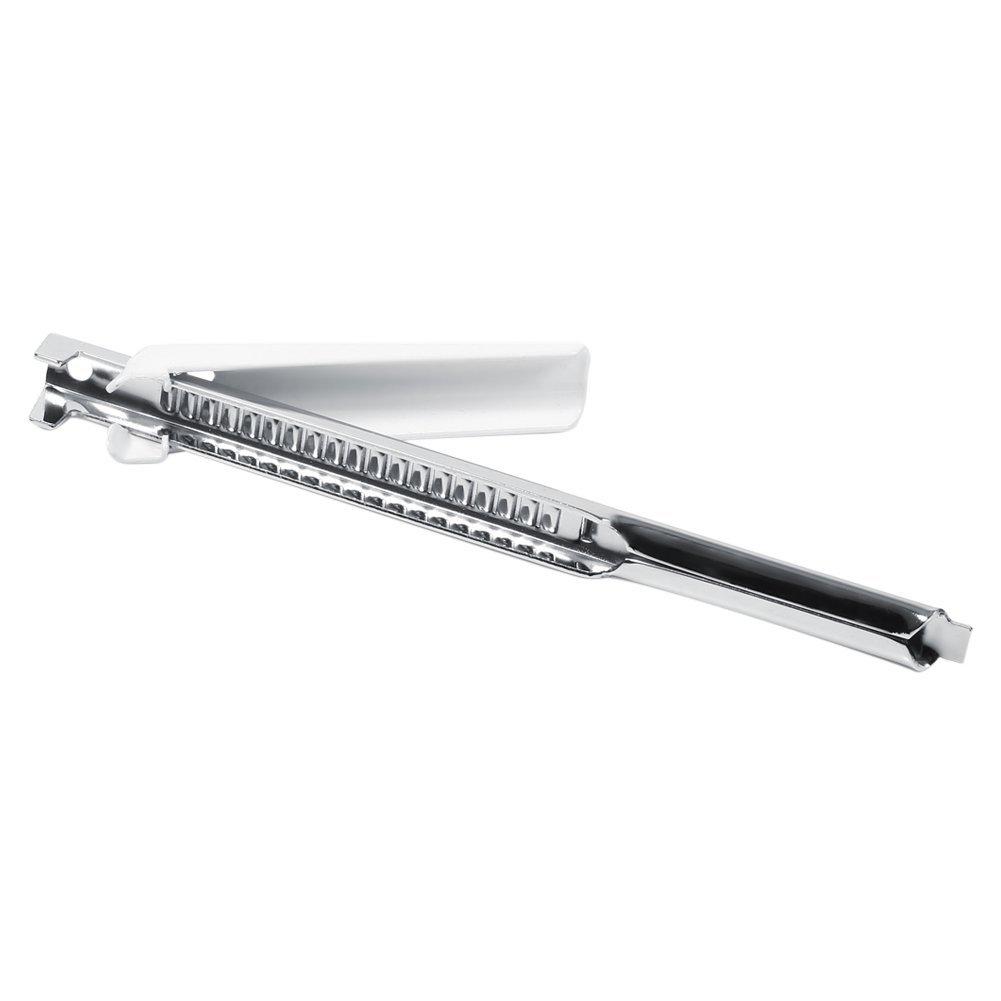 Adjustable Manual Stainless Steel Jar Lid Opener Gripper Can Bottle Opening Tool