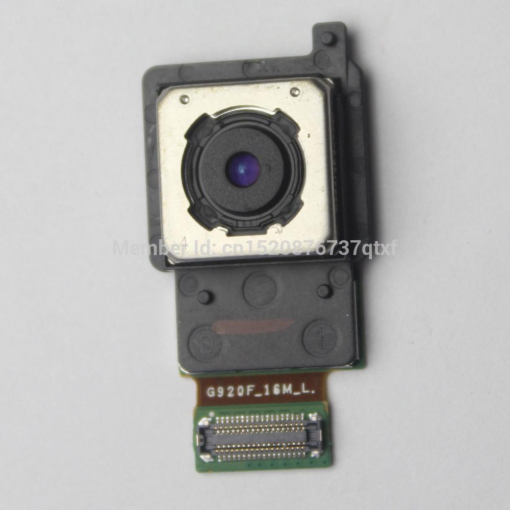 Terug Rear Camera Module Voor Samsung Galaxy S6 G920