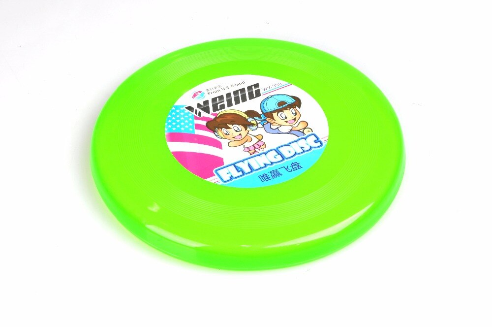 Colorful Plastic Flying Disc,Small Plastic Discs,Adhesive Plastic Disc Product