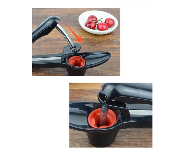 Removing nuclear device Kitchen gadgets fruit corer Fruit Manual nuclei nucleus Cherry nucleating Device