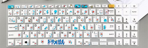 Notebook Keyboard Membrane For ASUS V5050E Notebook Keyboard Film VivoBook15X S5600F Protective Film V5100E For Laptop Keyboard: type1