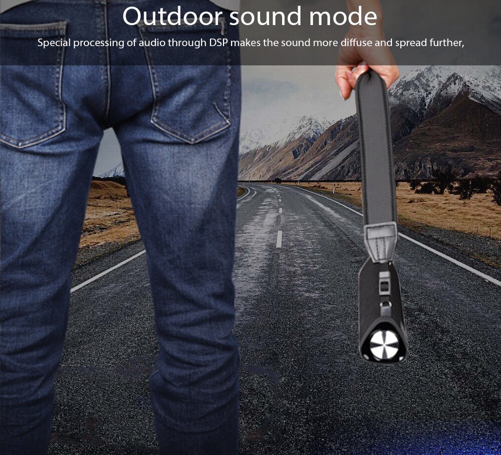 Good Bass Tv-Speaker Soundbar Wired Bluetooth Theater Home-Surround for PC And Outdoor waterproof loudspeaker