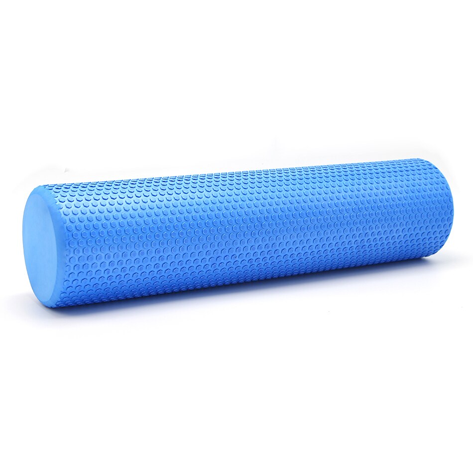 Yoga Pilates Yoga Block Pilates EVA Foam Roller Massage Roller Muscle Tissue Fitness Gym Yoga Pilates Workout Fitness Exercise