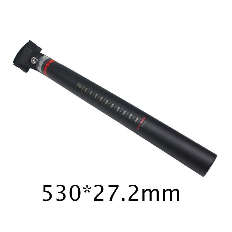 Standaard mtb fiets zadelpen 27.2/31.6mm fiets zadelpen: Multi
