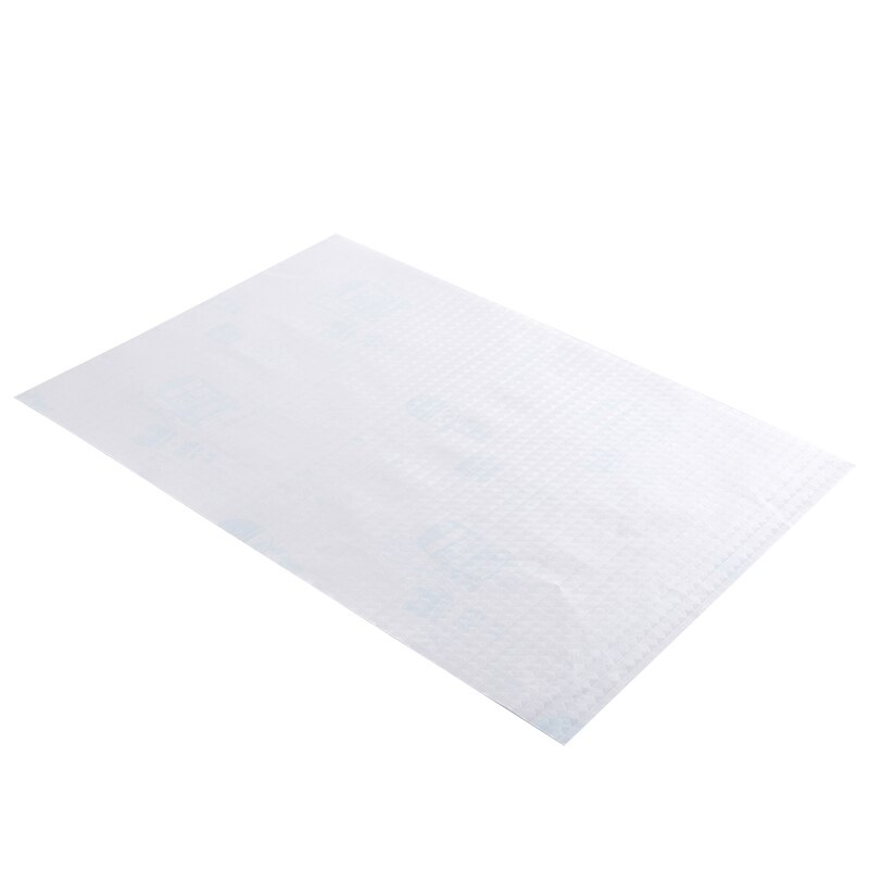 Deli 30pcs/set book cover transparent self-adhesive film slipcase CPP waterproof material book cover films for A4/16k/32k books