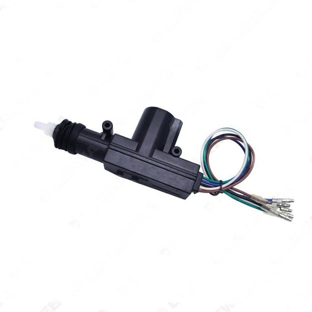 Lock 12 V central locking car central control door lock Master lock with hardware 5 wire Car Accessories